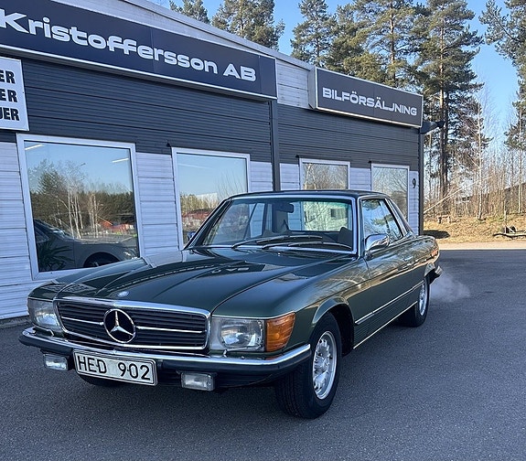 Mercedes-Benz 450 SLC