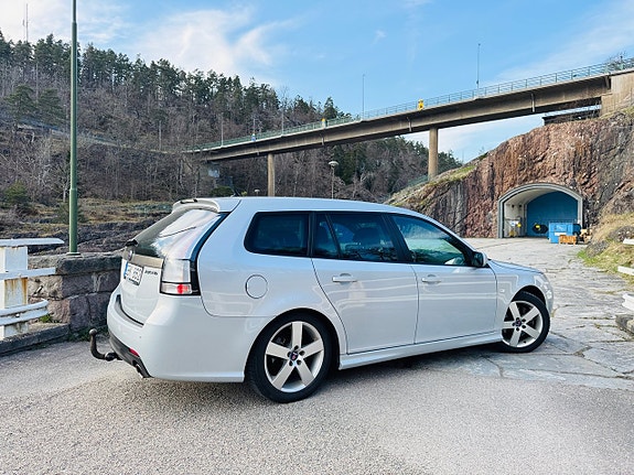Saab 9-3 5 of 5