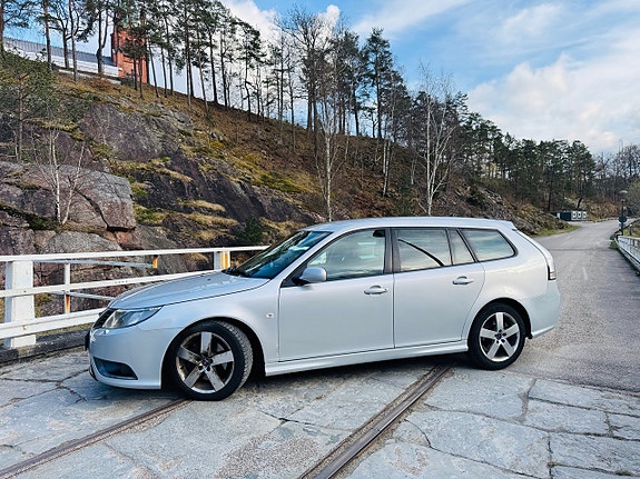 Saab 9-3 3 of 5