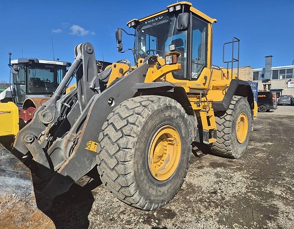 Volvo L120G