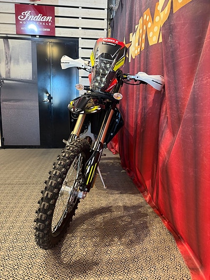 Triumph TF450-E Enduro *MC-Konsult Rally Edition * 3 of 13