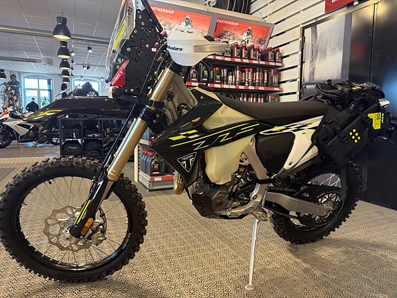 Triumph TF450-E Enduro *MC-Konsult Rally Edition * 10 of 13