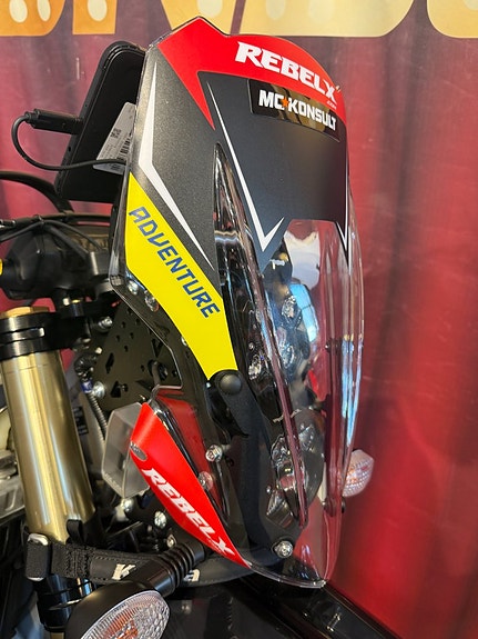 Triumph TF450-E Enduro *MC-Konsult Rally Edition * 5 of 13