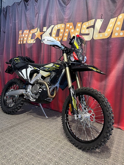 Triumph TF450-E Enduro *MC-Konsult Rally Edition * 2 of 13