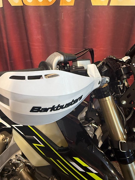 Triumph TF450-E Enduro *MC-Konsult Rally Edition * 6 of 13