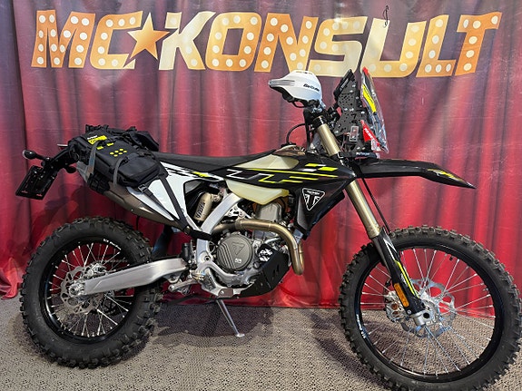 Triumph TF450 Enduro *MC-konsult Rally Edition*