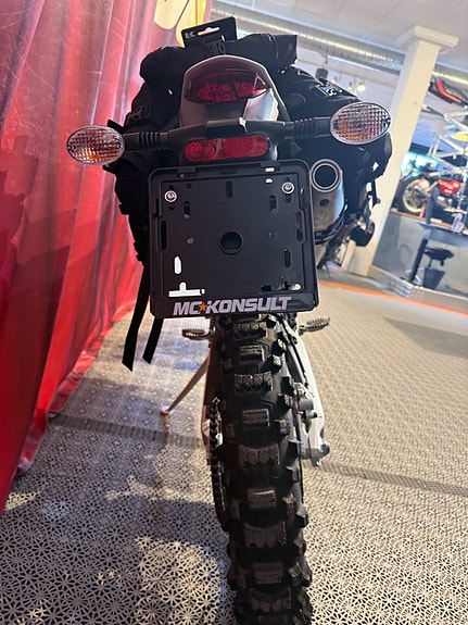 Triumph TF450-E Enduro *MC-Konsult Rally Edition * 7 of 13