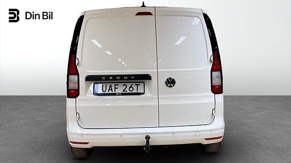Volkswagen Caddy 5 of 5