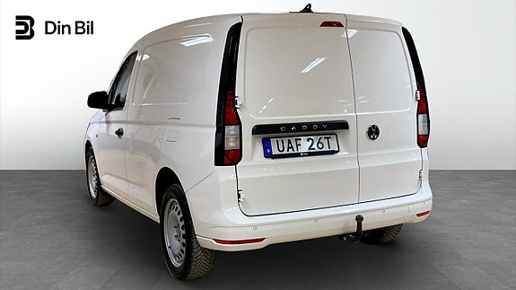 Volkswagen Caddy 3 of 5