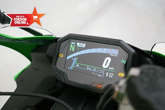 Kawasaki ZX-6R *Snabb hemleverans* 15 of 17