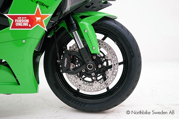 Kawasaki ZX-6R *Snabb hemleverans* 12 of 17