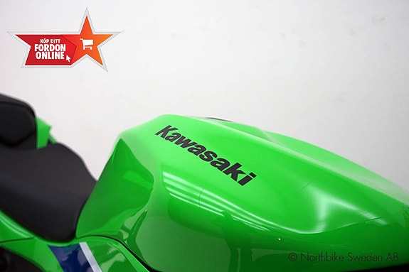 Kawasaki ZX-6R *Snabb hemleverans* 9 of 17