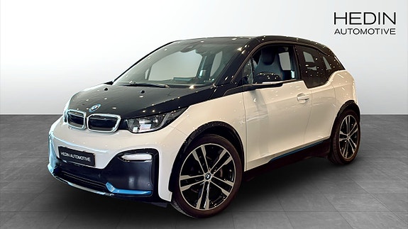 BMW i3s