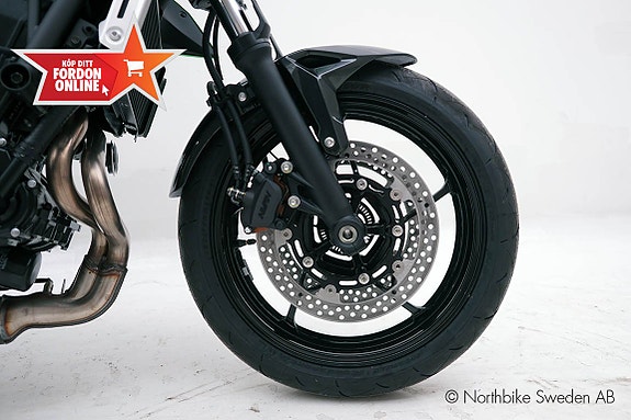 Kawasaki Z650S Hemleverans 11 of 16