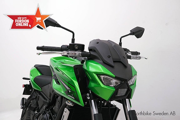 Kawasaki Z650S Hemleverans 10 of 16