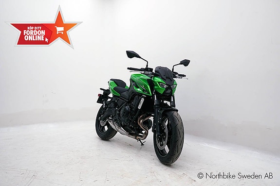 Kawasaki Z650S Hemleverans 2 of 16
