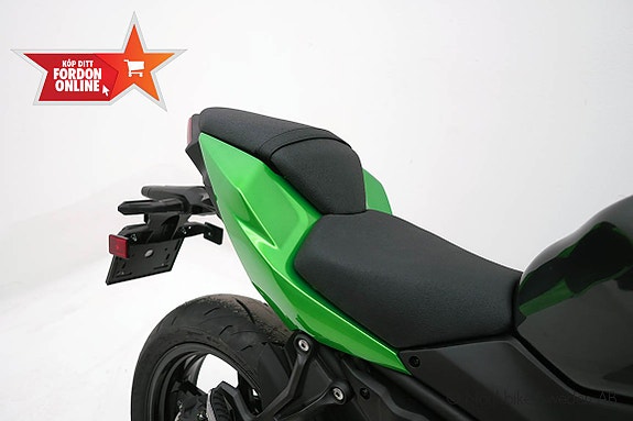 Kawasaki Z650S Hemleverans 6 of 16