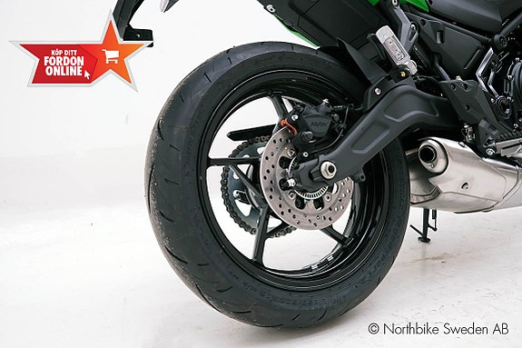 Kawasaki Z650S Hemleverans 5 of 16