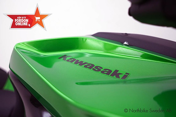 Kawasaki Z650S Hemleverans 8 of 16