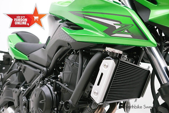 Kawasaki Z650S Hemleverans 7 of 16