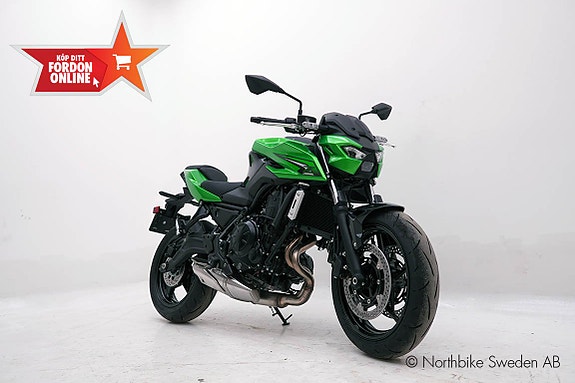 Kawasaki Z650S Hemleverans 3 of 16