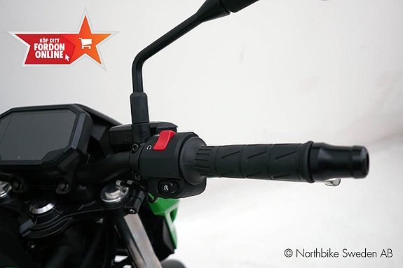 Kawasaki Z650S Hemleverans 15 of 16