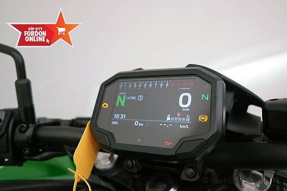 Kawasaki Z650S Hemleverans 14 of 16