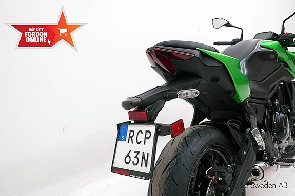 Kawasaki Z650S Hemleverans 4 of 16