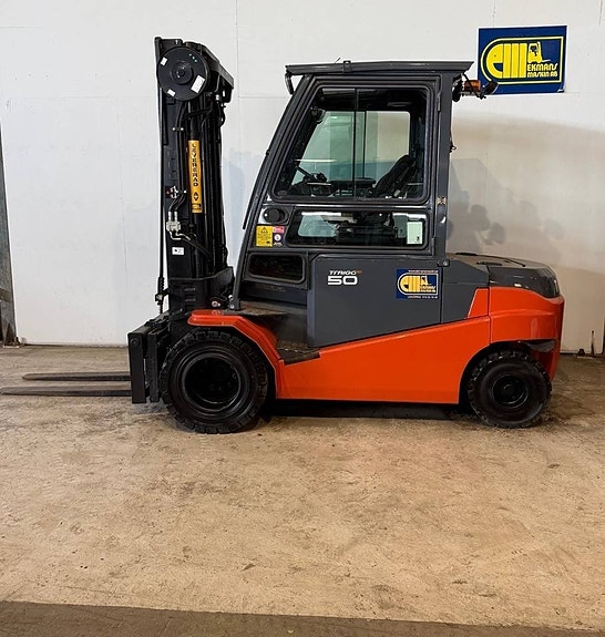 Toyota truck 8FBMT50