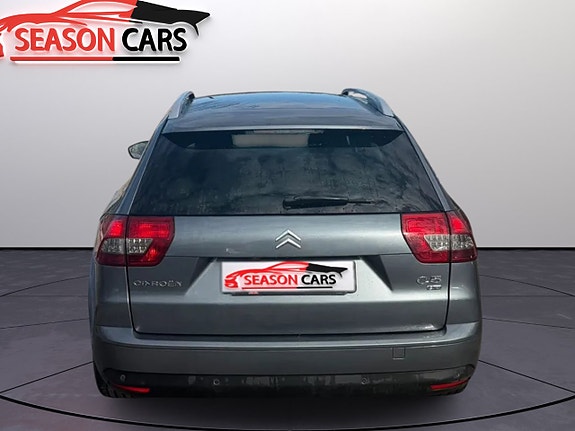 Citroen C5 5 of 5