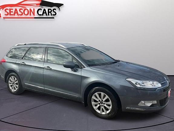 Citroen C5 6 of 8