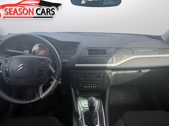Citroen C5 7 of 8
