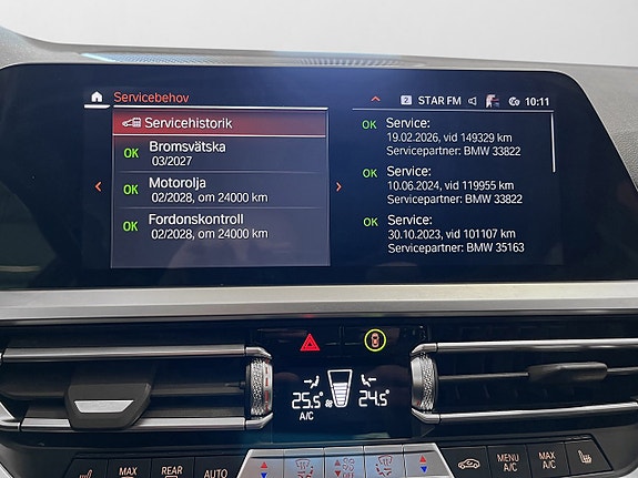 BMW 320d 26 of 30