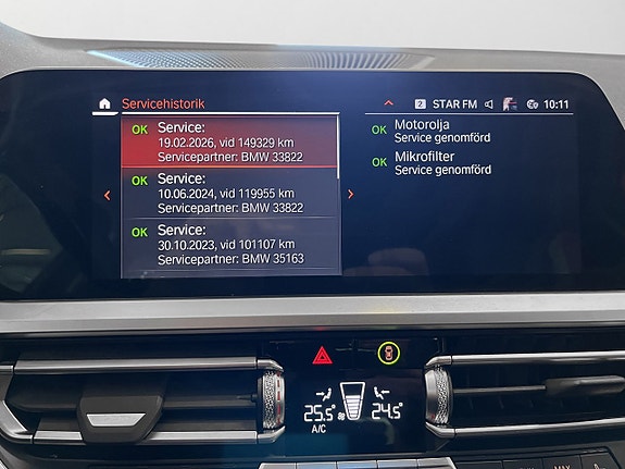 BMW 320d 27 of 30