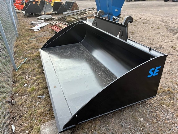 SE Equipment  Planeringskopa