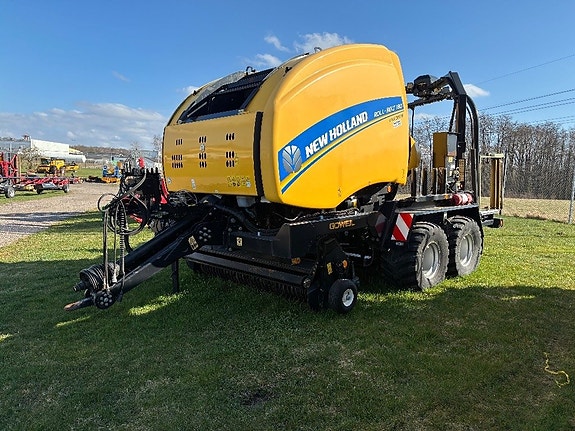 New Holland Roll-Belt 180 Cropcutter
