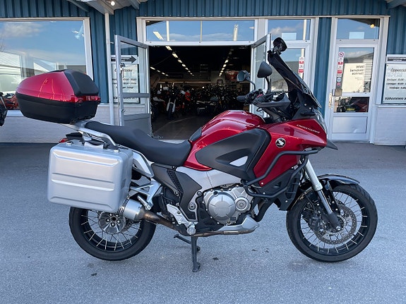 Honda VFR1200X Crosstourer