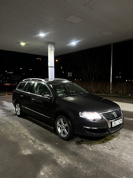 Volkswagen Passat 3 of 6