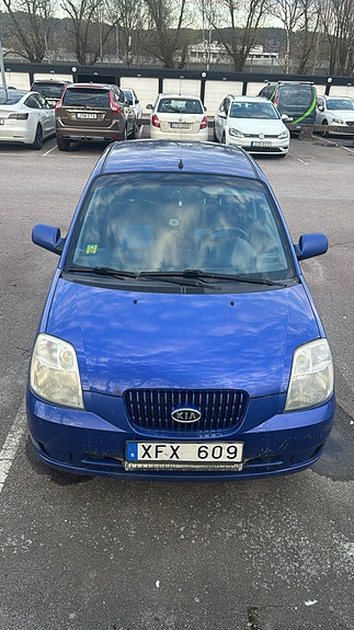 İkinci el  Kia Picanto 1.1