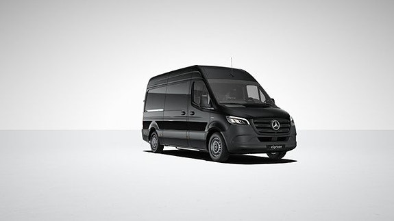 Mercedes-Benz eSprinter 314