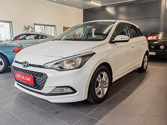 Hyundai i20 4 of 5