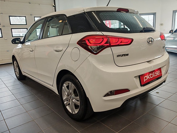 Hyundai i20 5 of 5