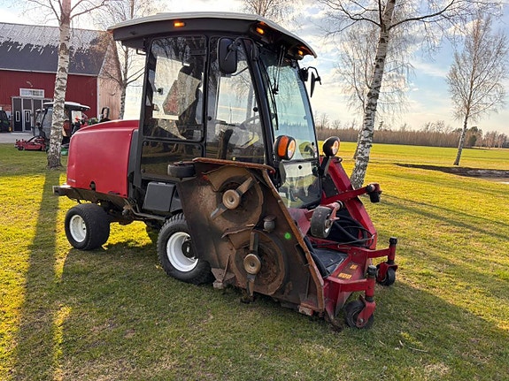 Toro 4110D Åkgräsklippare