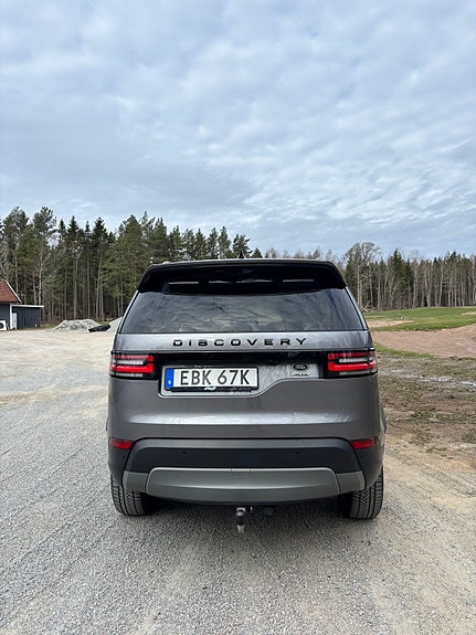 Land Rover Discovery 5 of 5