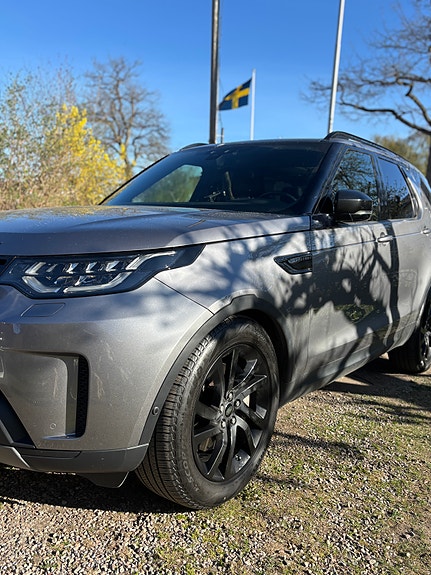 Land Rover Discovery 7 of 7