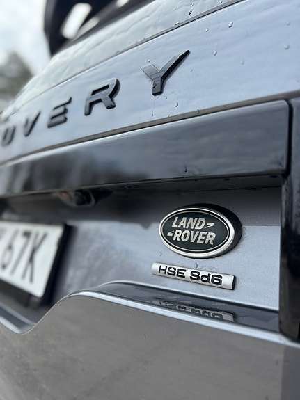 Land Rover Discovery 2 of 5