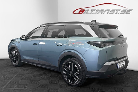 Peugeot 5008 3 of 5
