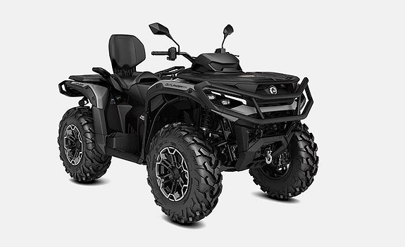 Can-am Outlander HD10 Max PRO XU T 2026