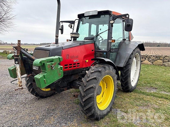 Traktor VALMET 6400