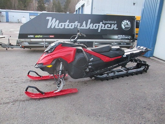 Lynx Shredder 3900 600R E-tec 2024 *Momsad